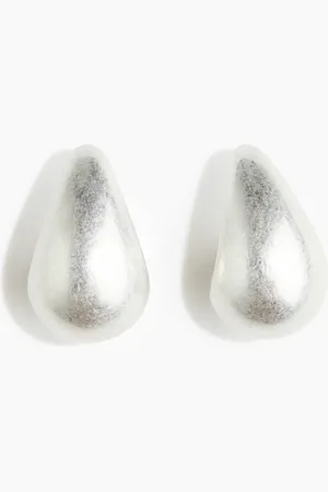 H&M H&M - Chunky dome earrings