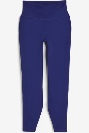 H&M H&M - Seamless Shaping Sports leggings in DryMove™
