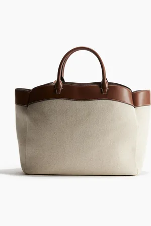 H&M H&M - Canvas shopper