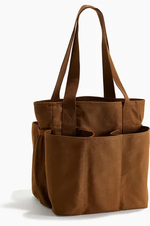 H&M H&M - Cotton canvas shopper