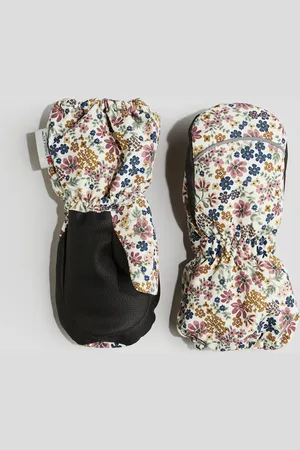 H&M H&M - Water-repellent ski mittens