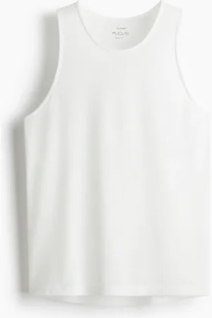 H&M H&M - Regular Fit Sports vest top with DryMove™