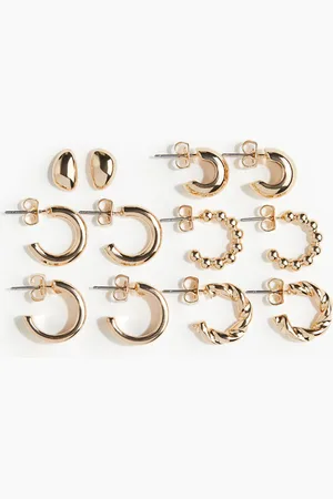 H&M H&M - 6 pairs earrings