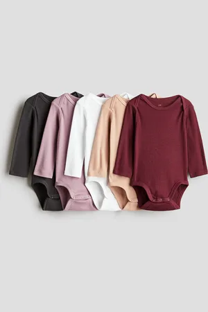 H&M H&M - 5-pack bodysuits