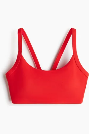 H&M H&M - Medium Support Sports bra with SoftMove™