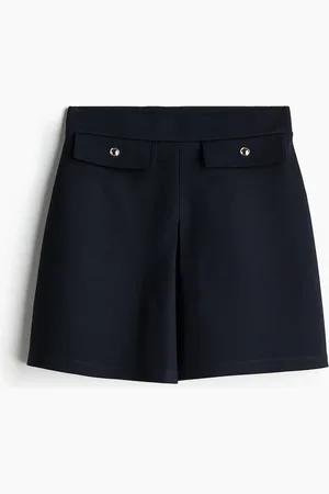 H&M H&M - Pleat-detail skirt