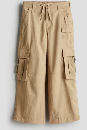 H&M H&M - Wide cargo trousers