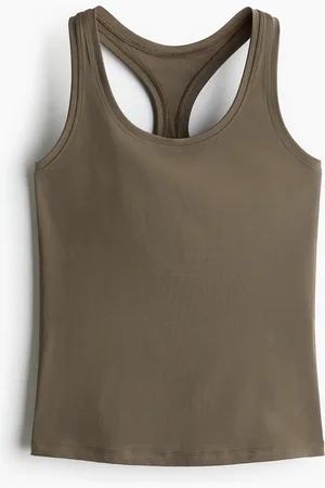 H&M H&M - Sports vest top with SoftMove™