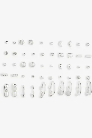 H&M H&M - 25 pairs earrings and studs