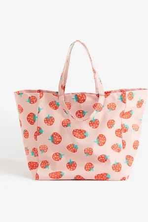 H&M H&M - Patterned beach bag