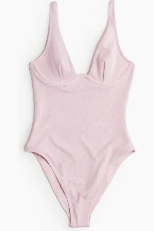 H&M H&M - Underwired High-leg swimsuit