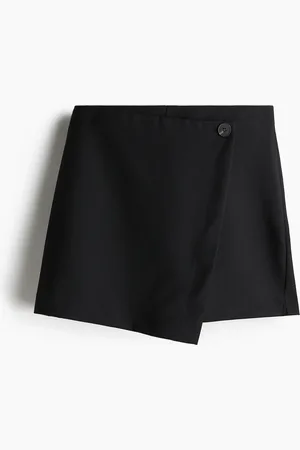 H&M Wrap skort