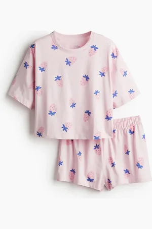 H&M H&M - Pyjama T-shirt and shorts