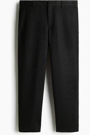 H&M H&M - Regular Fit Cropped trousers