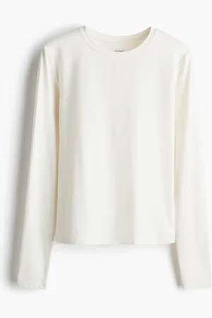H&M H&M - Long-sleeved sports top with DryMove™