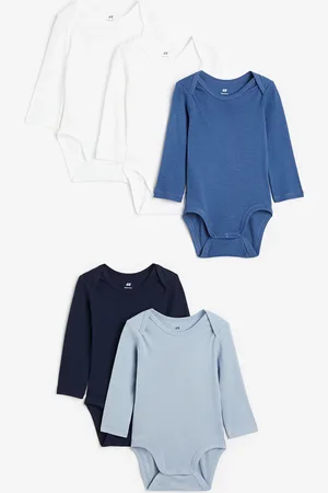H&M H&M - 5-pack bodysuits