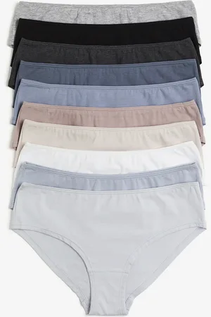 H&M H&M - 10-pack hipster briefs