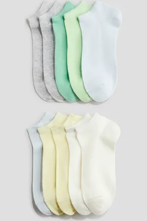 H&M H&M - 10-pack ankle socks