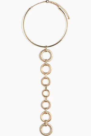 H&M H&M - Ring-pendant necklace