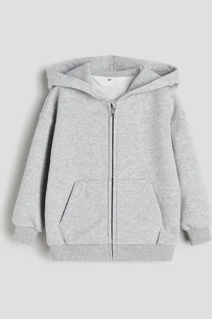H&M Zip-through hoodie