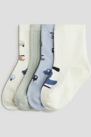H&M H&M - 4-pack socks