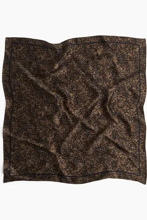 H&M H&M - Printed silk scarf