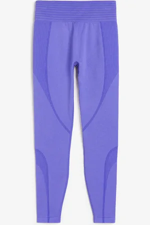 H&M H&M - DryMove™ Seamless Shaping Sports leggings