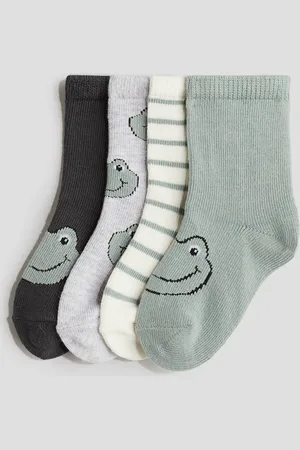 H&M H&M - 4-pack socks