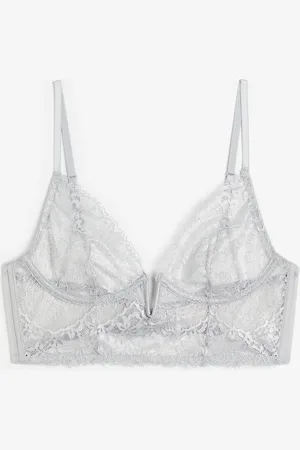 H&M H&M - Non-padded lace bustier