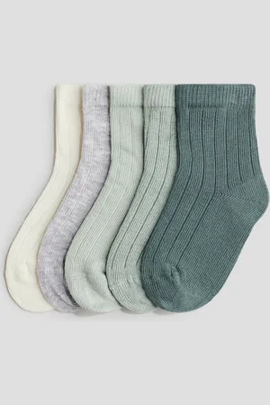 H&M H&M - 5-pack knitted socks