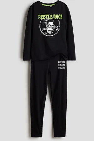 H&M H&M - Printed cotton pyjamas