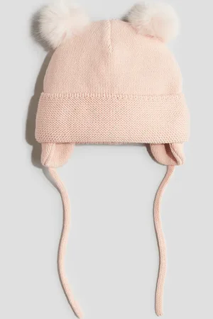 H&M H&M - Fleece-lined beanie with earflaps