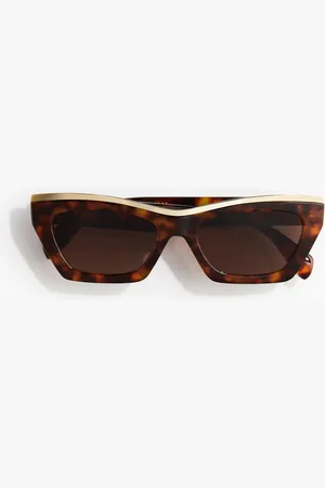 H&M H&M - Metal-trim sunglasses