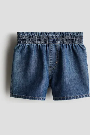 H&M Loose Fit denim shorts