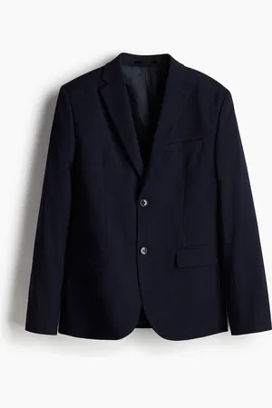 H&M H&M - Slim Fit Single-breasted jacket