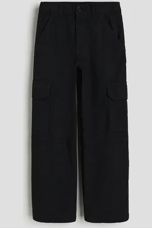 H&M H&M - Wide cargo trousers