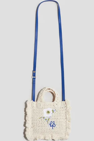 H&M H&M - Crochet-look handbag