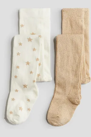 H&M H&M - 2-pack fine-knit tights