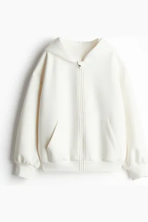 H&M H&M - Zip-through sports hoodie in DryMove™