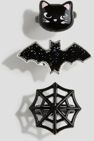H&M H&M - 3-pack rings