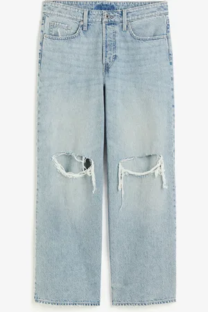 H&M H&M - Baggy Wide Low Jeans