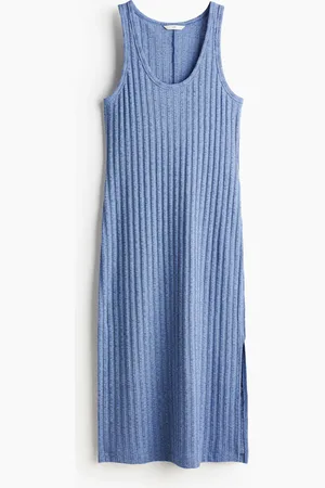 H&M Rib-knit dress
