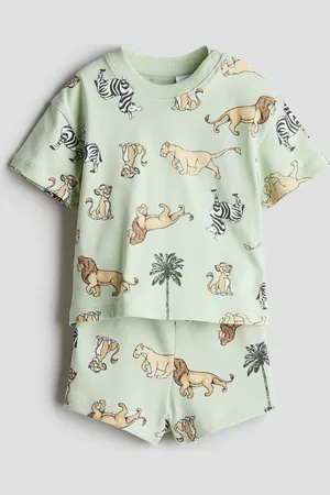 H&M H&M - 2-piece printed set