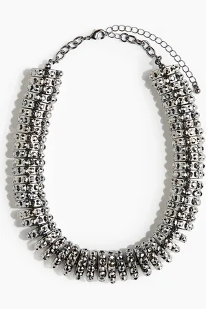 H&M H&M - Chunky rhinestone necklace
