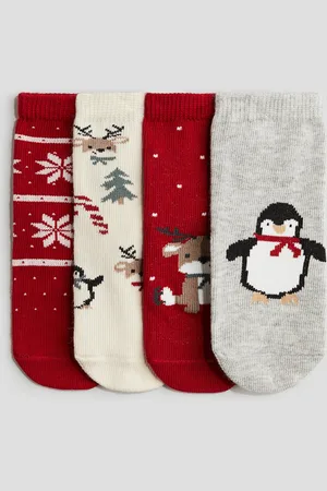 H&M H&M - 4-pack socks