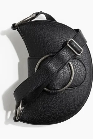 H&M H&M - Buckle-detail shoulder bag