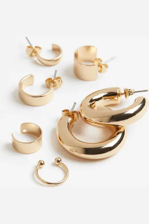 H&M H&M - Hoop earrings and ear cuffs