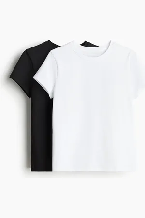 H&M H&M - 2-pack sports tops in DryMove™