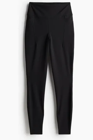 H&M H&M - Running leggings with ShapeMove™