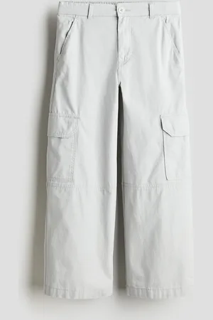 H&M H&M - Wide cargo trousers